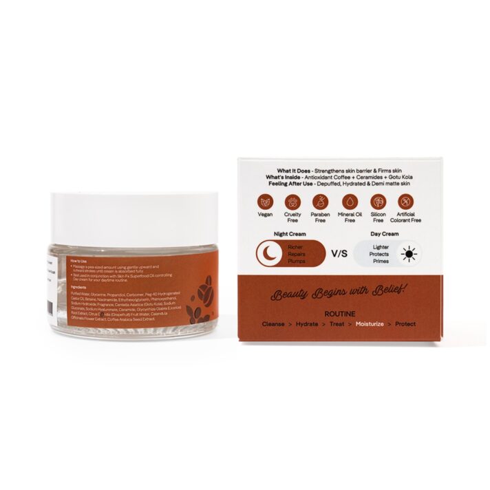 Superfood Restoring Night Cream - Skin Fx