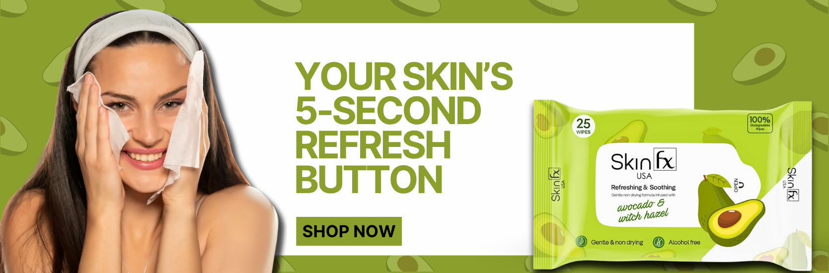 Healthy Skin with Better Texture - Choose Your Best
