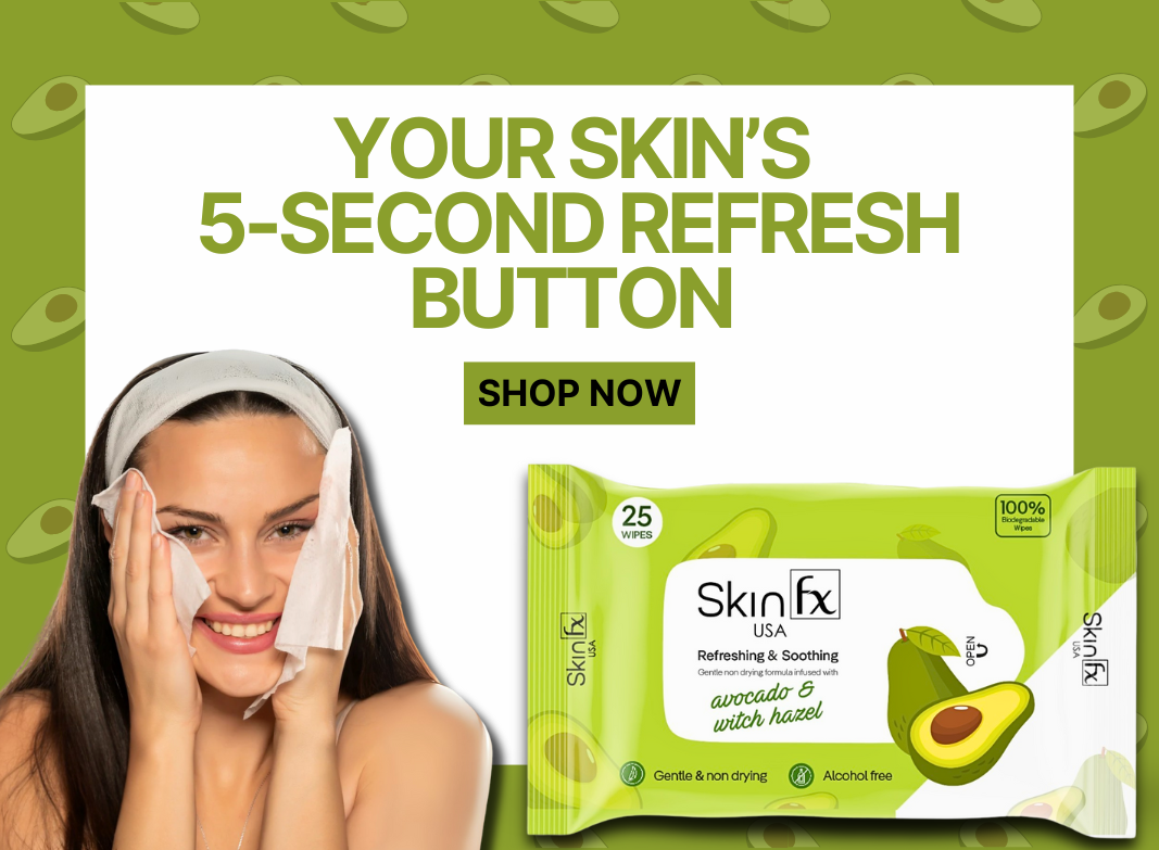 Healthy Skin with Better Texture - Choose Your Best
